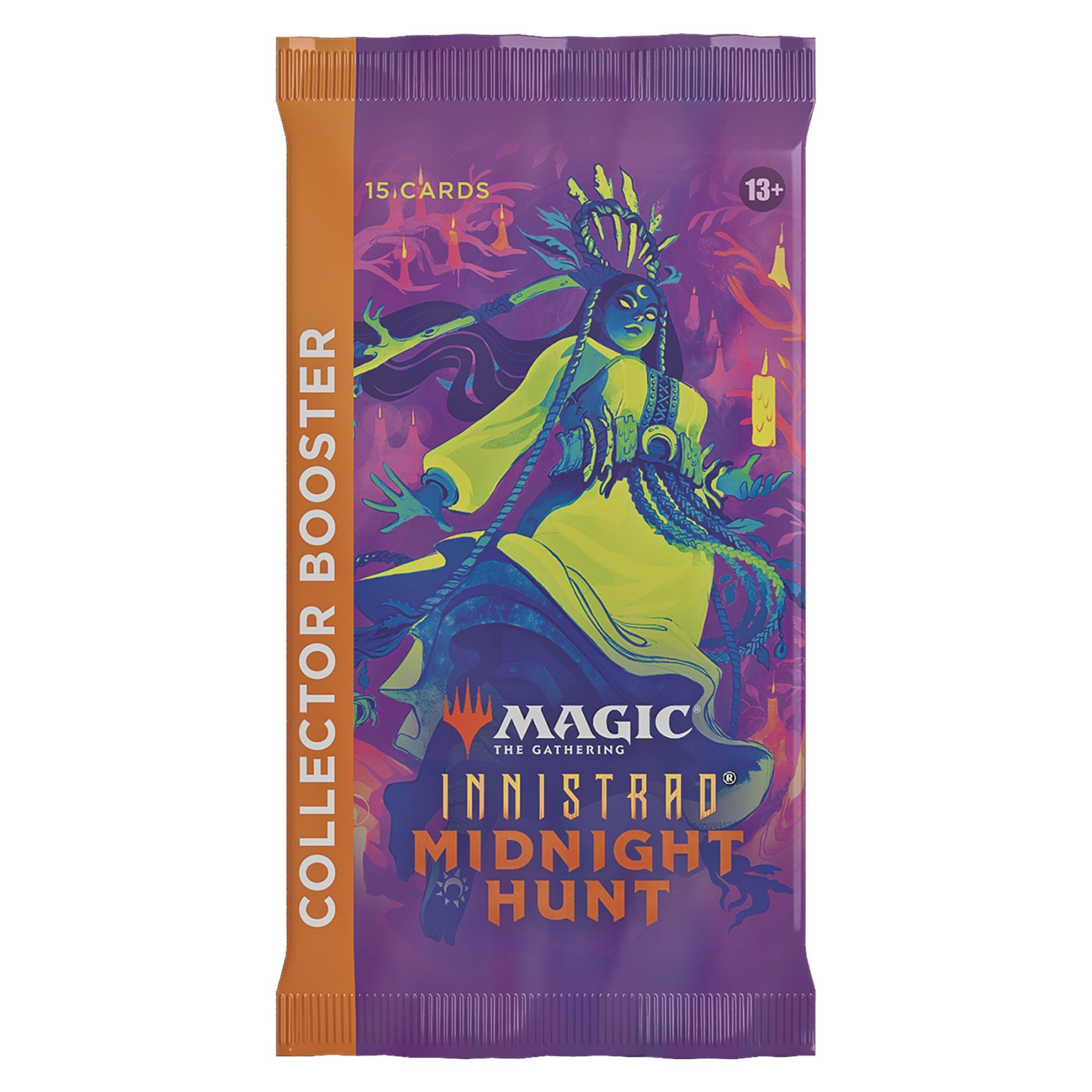 Innistrad: Midnight Hunt - Collector Booster - englisch