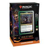 Innistrad: Mitternachtsjagd - Commander Deck - Hexenzirkel-Marken - deutsch