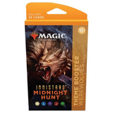 Innistrad: Midnight Hunt - Themen - Booster: Werwolves - englisch