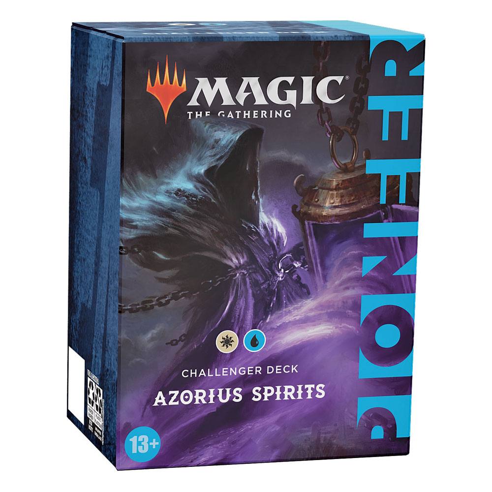 Pioneer Challenger Deck 2021 - Azorius Spirits - englisch