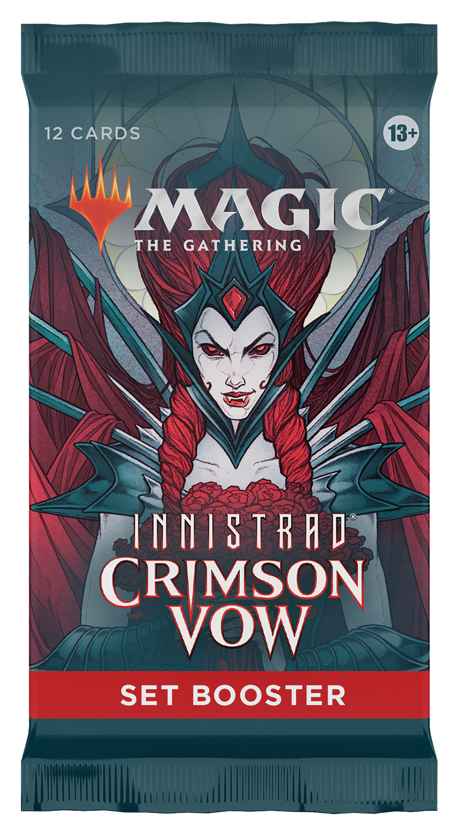 Innistrad: Crimson Vow - Set Booster - englisch