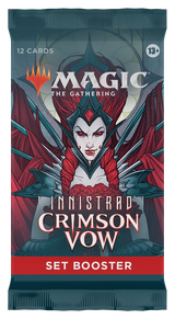 Innistrad: Crimson Vow - Set Booster - englisch