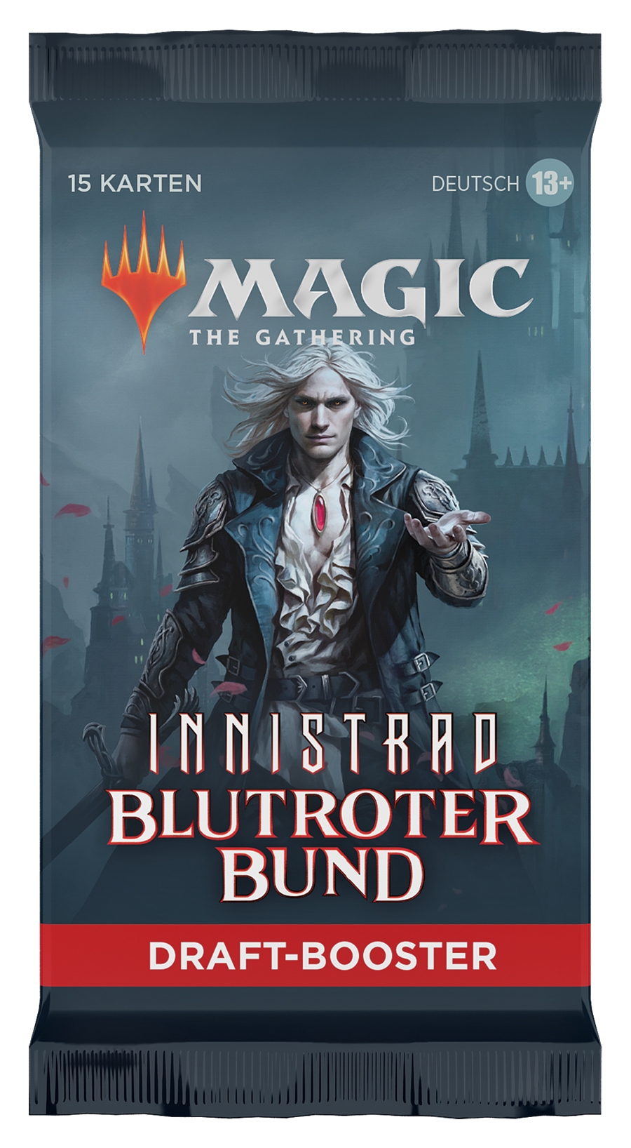 Innistrad: Blutroter Bund - Draft-Booster - deutsch