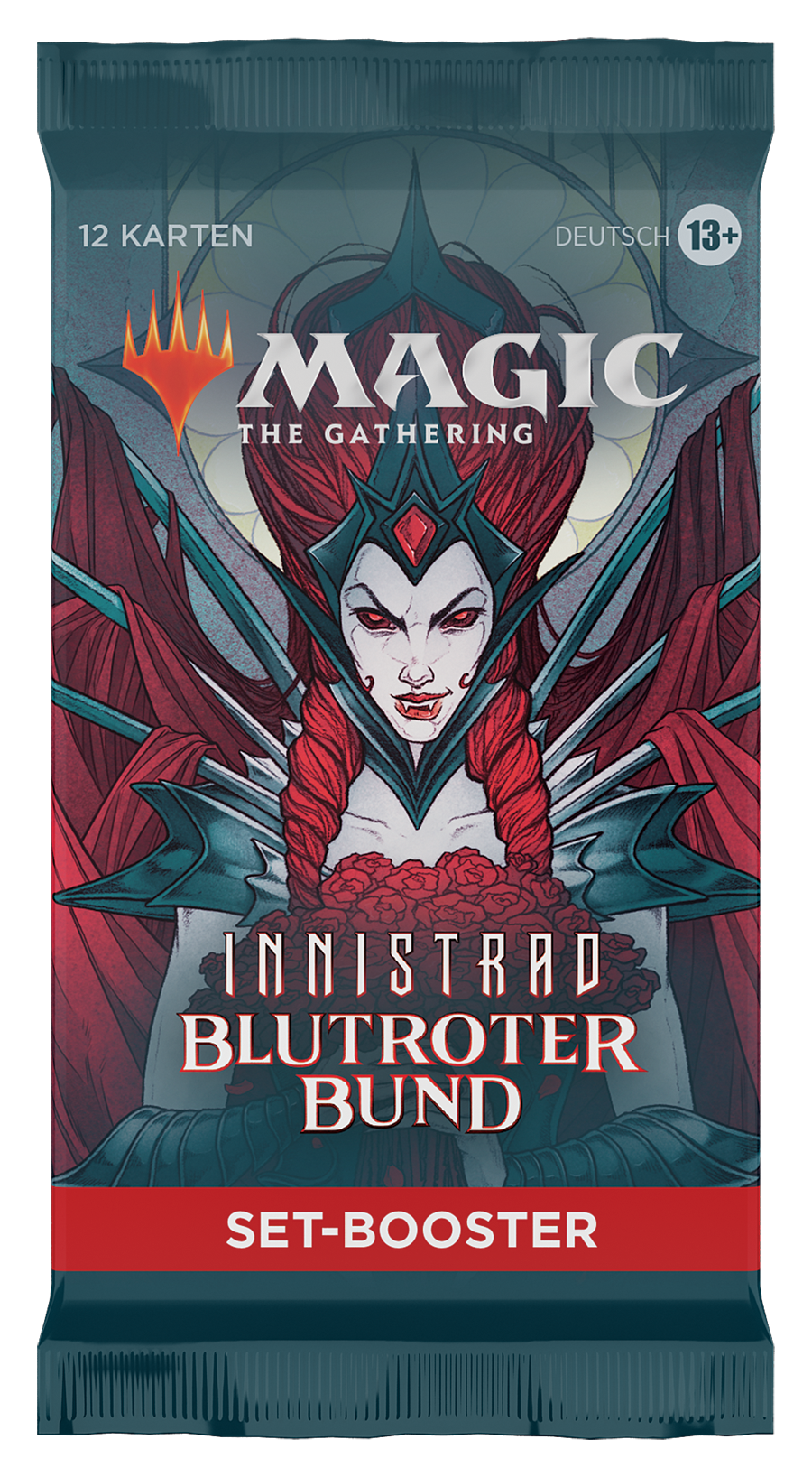 Innistrad: Blutroter Bund - Set-Booster - deutsch