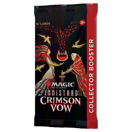 Innistrad: Crimson Vow - Collector Booster - englisch