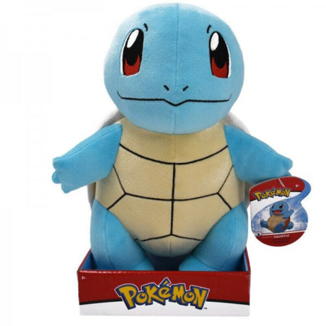 Pokémon Plüsch Schiggy 30 cm