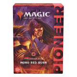 Pioneer Challenger Deck 2021 - Mono Red Burn - englisch