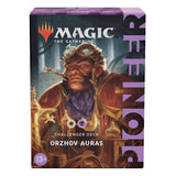 Pioneer Challenger Deck 2021 - Orzhov Auras - englisch