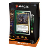 Innistrad: Mitternachtsjagd - Commander Deck - Hexenzirkel-Marken - deutsch