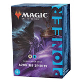 Pioneer Challenger Deck 2021 - Azorius Spirits - englisch