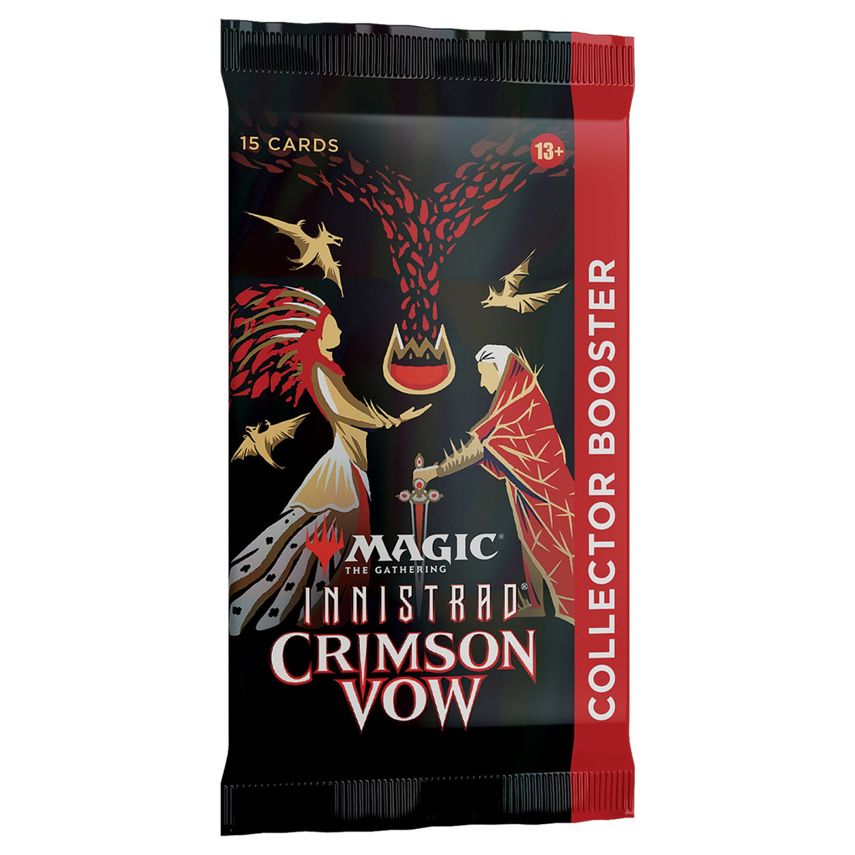 Innistrad: Crimson Vow - Collector Booster - englisch