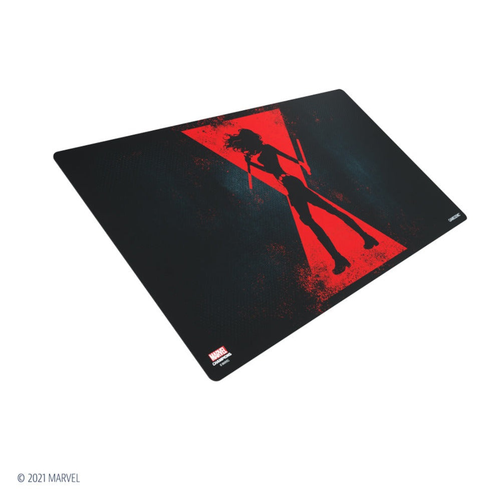 Marvel Champions Game Mat - Black Widow