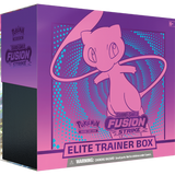 Pokémon Fusion Strike - SWSH08 - Elite Trainer Box - englisch