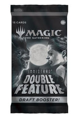 Innistrad: Double Feature Draft-Booster - englisch