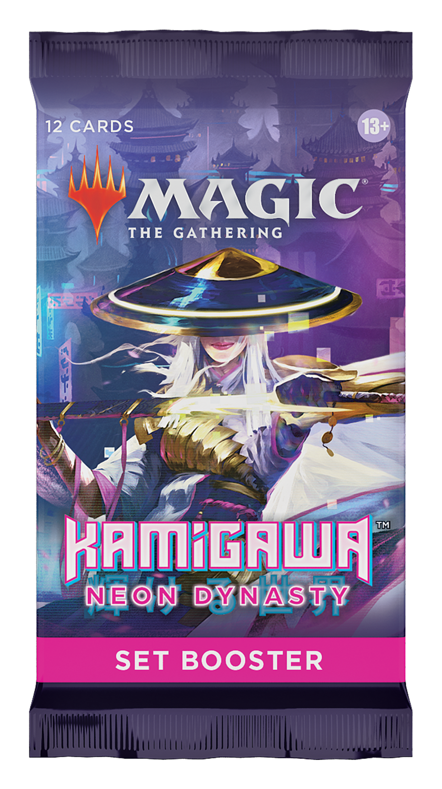 Kamigawa: Neon Dynasty - Set Booster - englisch