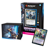 Kamigawa: Neon Dynasty - Commander Deck - Buckle Up - englisch