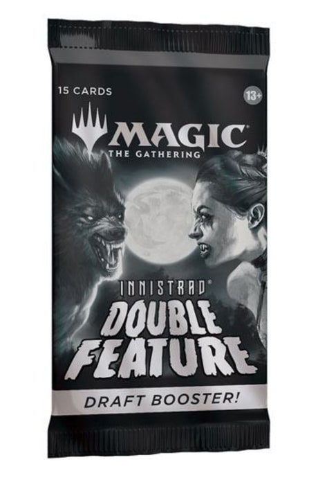 Innistrad: Double Feature Draft-Booster - englisch