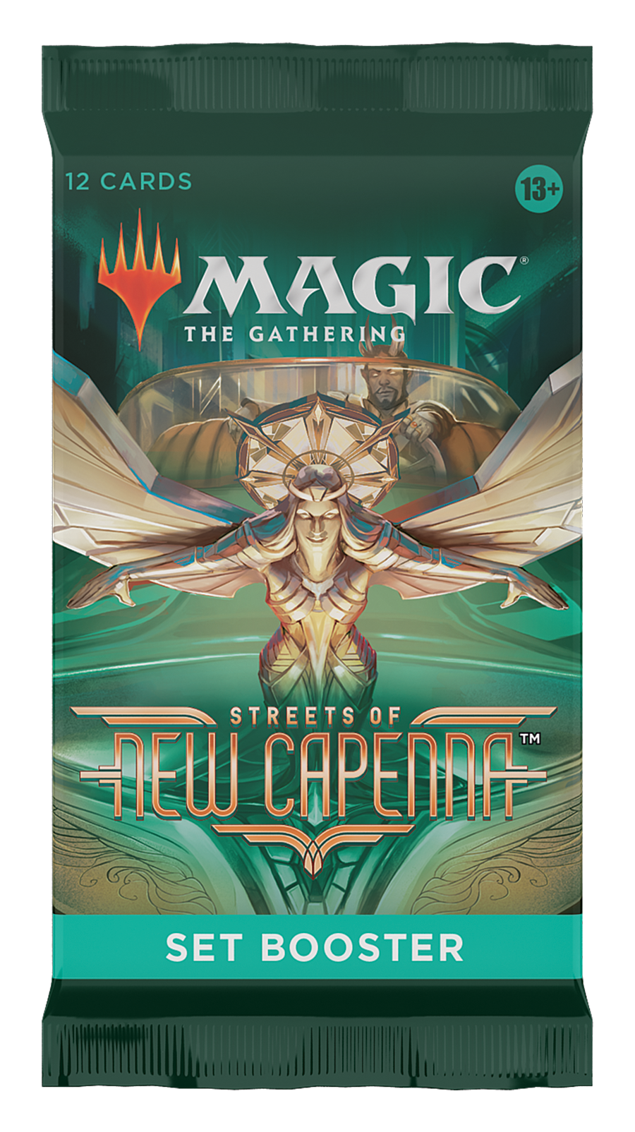 Streets of New Capenna - Set Booster - englisch