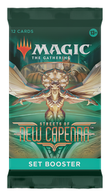 Streets of New Capenna - Set Booster - englisch