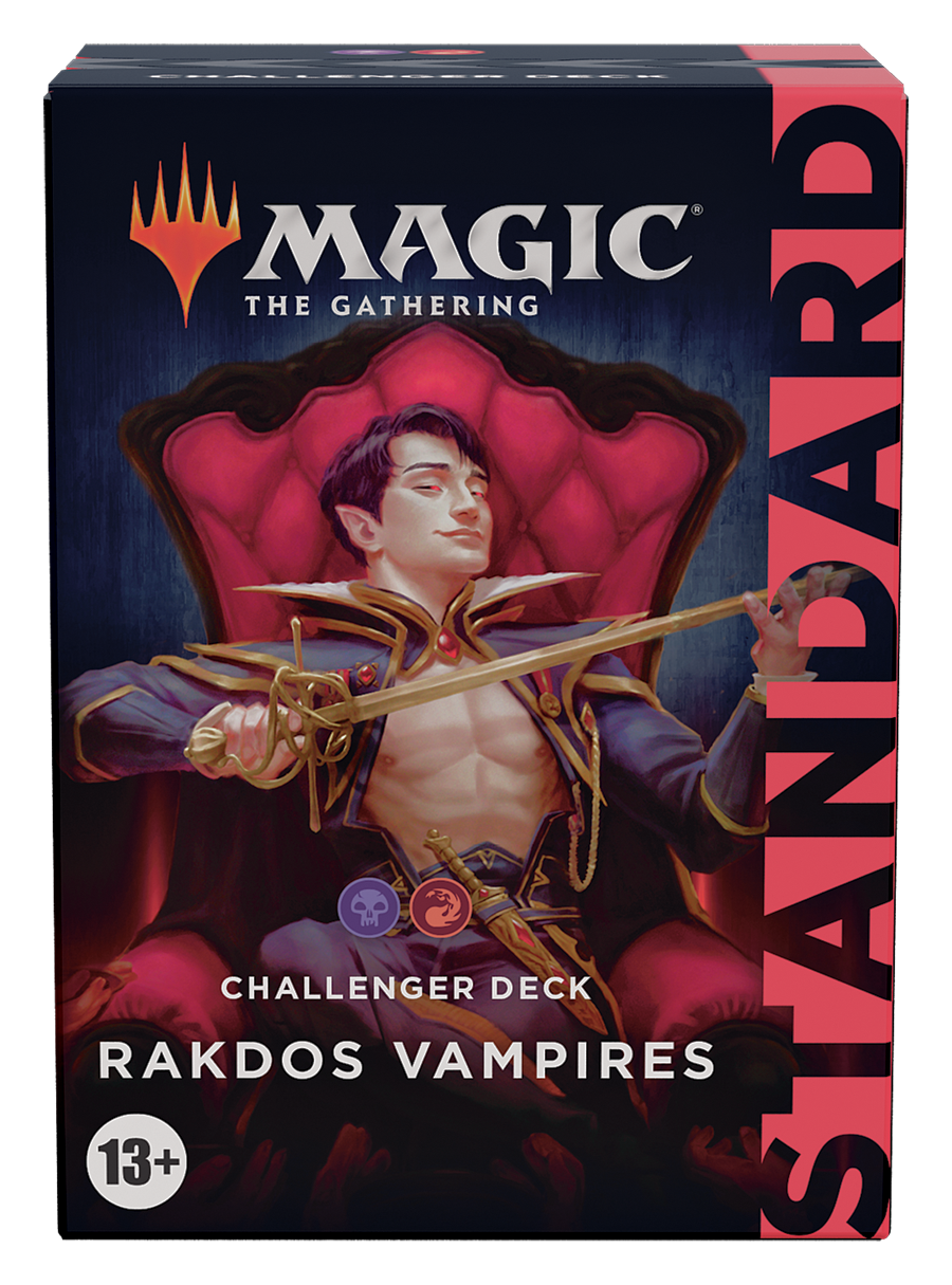 Challenger Deck 2022 - Rakdos Vampires - englisch