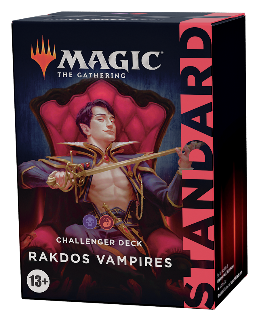 Challenger Deck 2022 - Rakdos Vampires - englisch