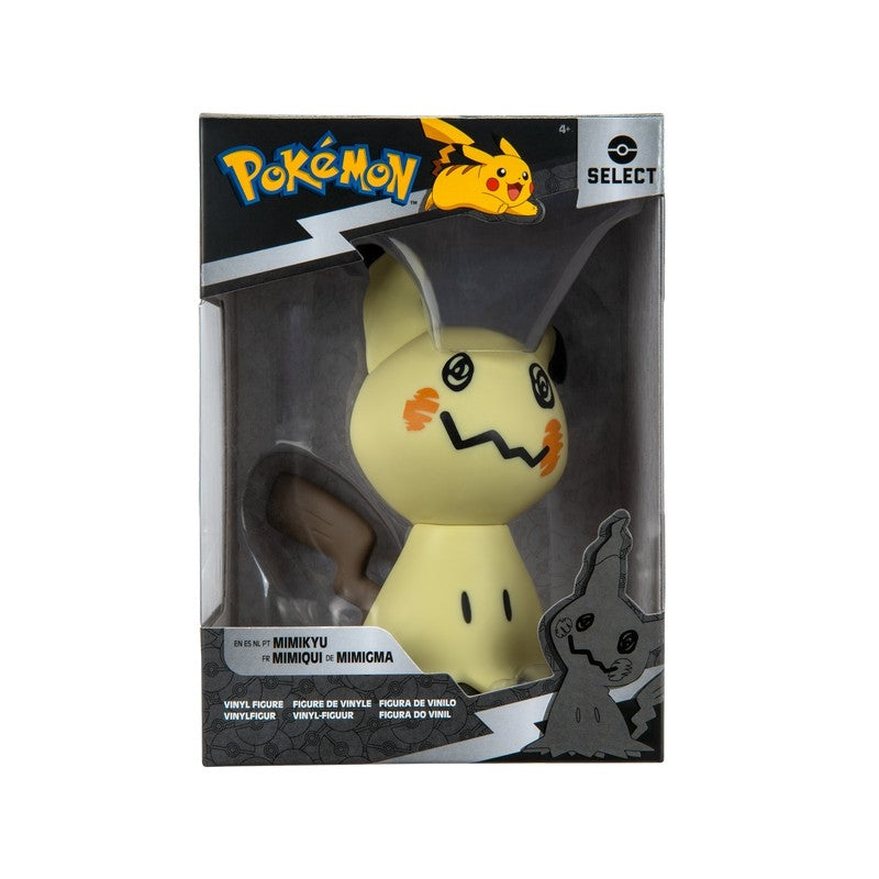 Pokémon Vinyl Kanto Figur - Mimigma/Mimikyu (10cm)