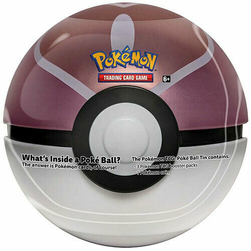 Pokémon - Pokeball Tin Spring 2022 - Sympaball - englisch