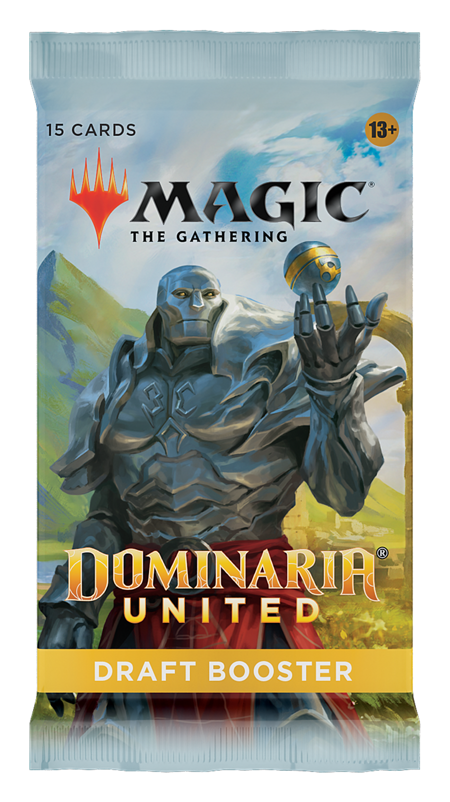 Dominaria United - Draft Booster - englisch