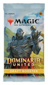 Dominaria United - Draft Booster - englisch