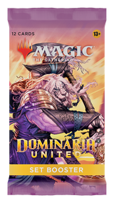 Dominaria United - Set Booster - englisch