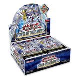 Yu-Gi-Oh! Power of the Elements Booster Display (24) - DE