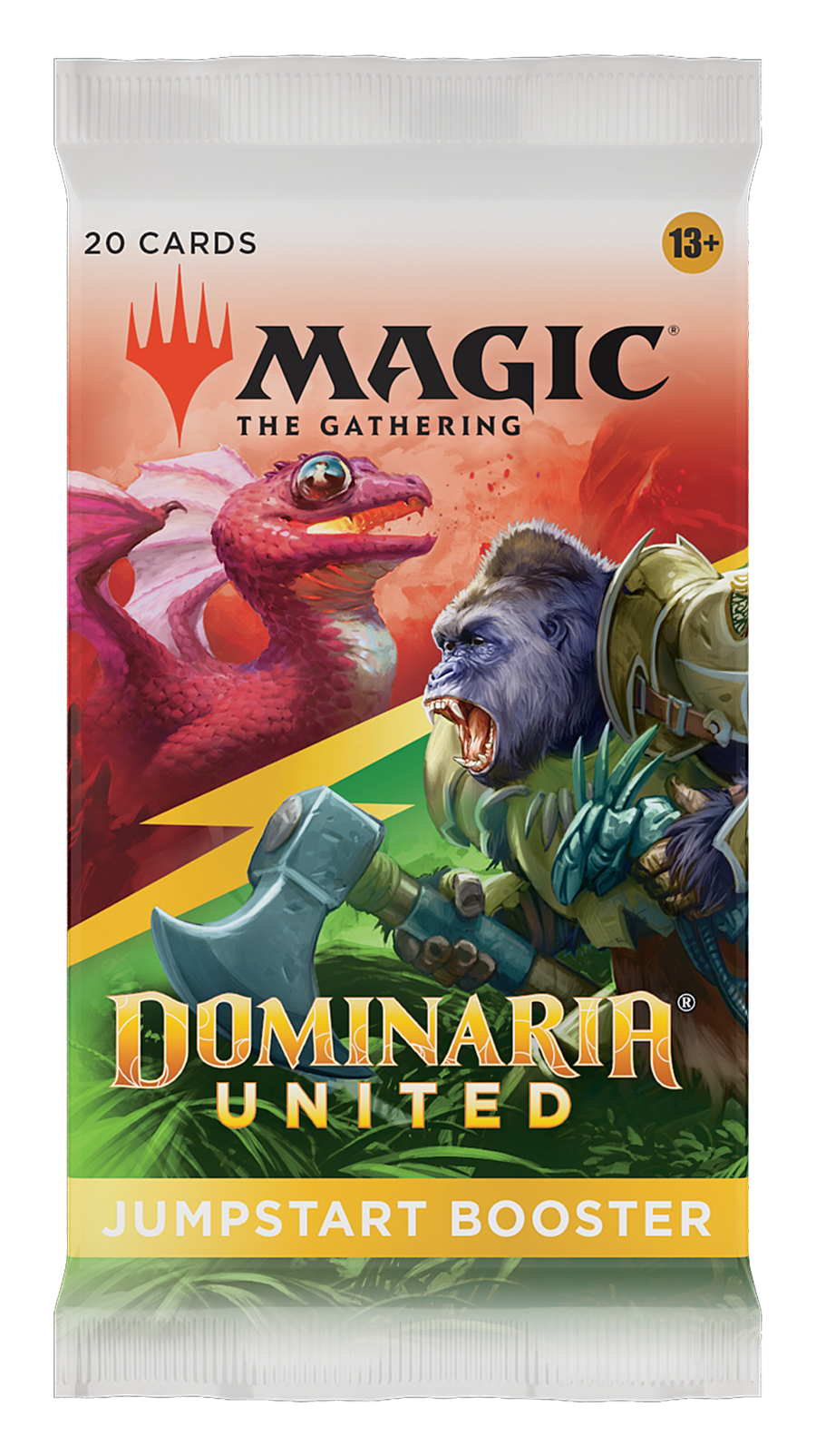 Dominaria United - Jumpstart Booster - englisch