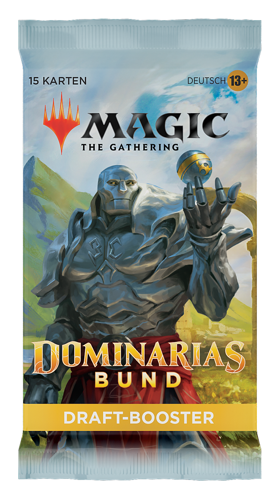 Dominarias Bund - Draft-Booster - deutsch