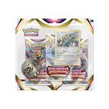 Pokémon Schwert und Schild Verlorener Ursprung - 3-Pack-Blister - Regigigas - deutsch