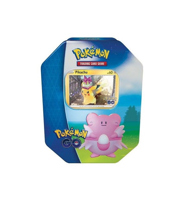 Pokémon - Pokémon Go Tin - Blissey - englisch