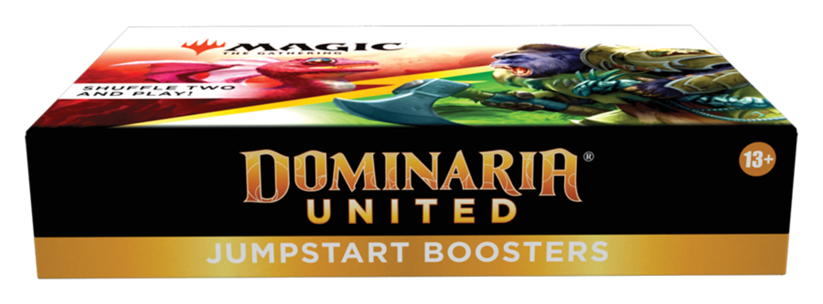 Dominaria United - Jumpstart Booster Display (18 Booster) - englisch