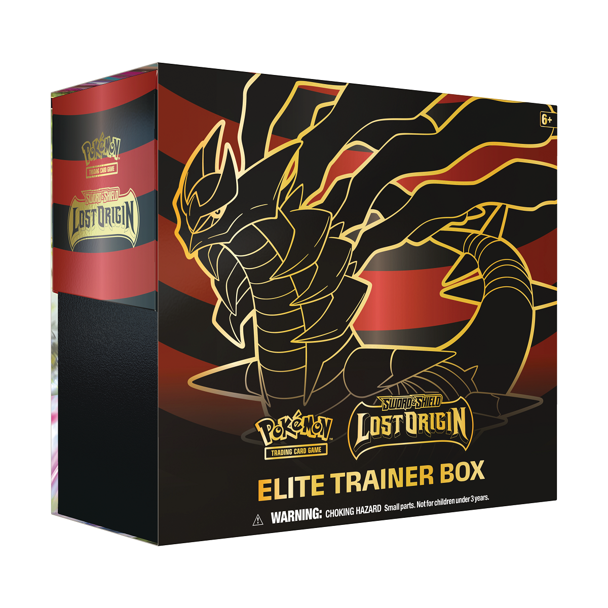 Pokémon Sword and Shield Lost Origin - Elite Trainer Box - englisch