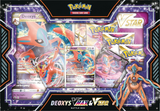 Pokémon - Deoxys-VMAX & -VSTAR Battle Box - englisch