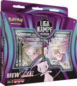 Pokémon - Liga Kampf Deck - Mew VMax - deutsch