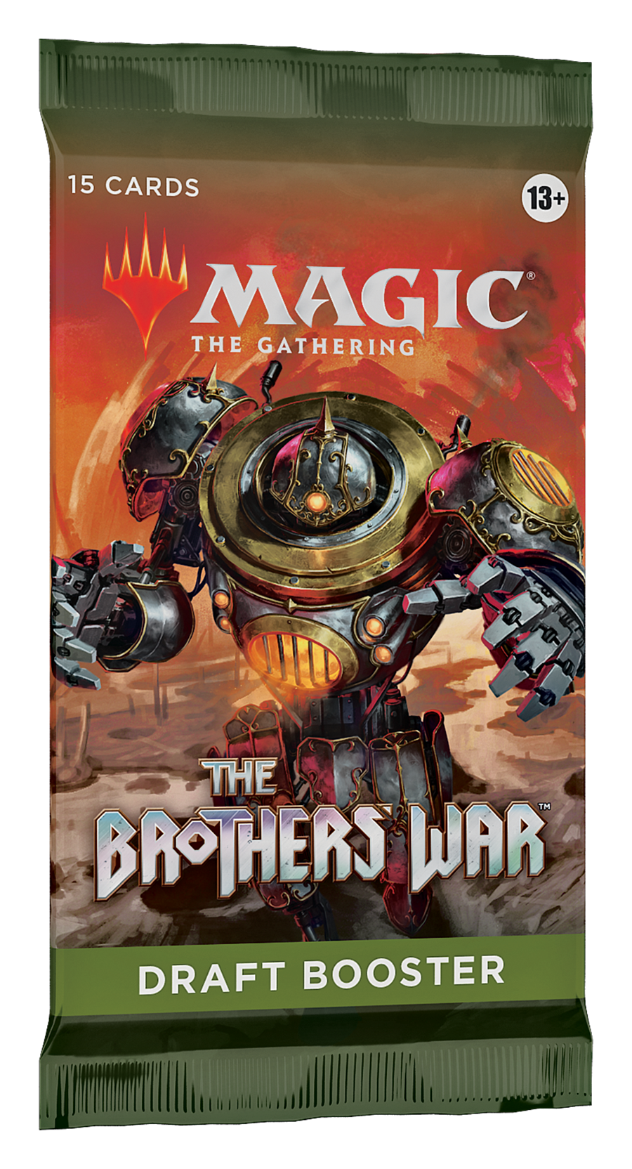 The Brothers' War - Draft Booster - englisch