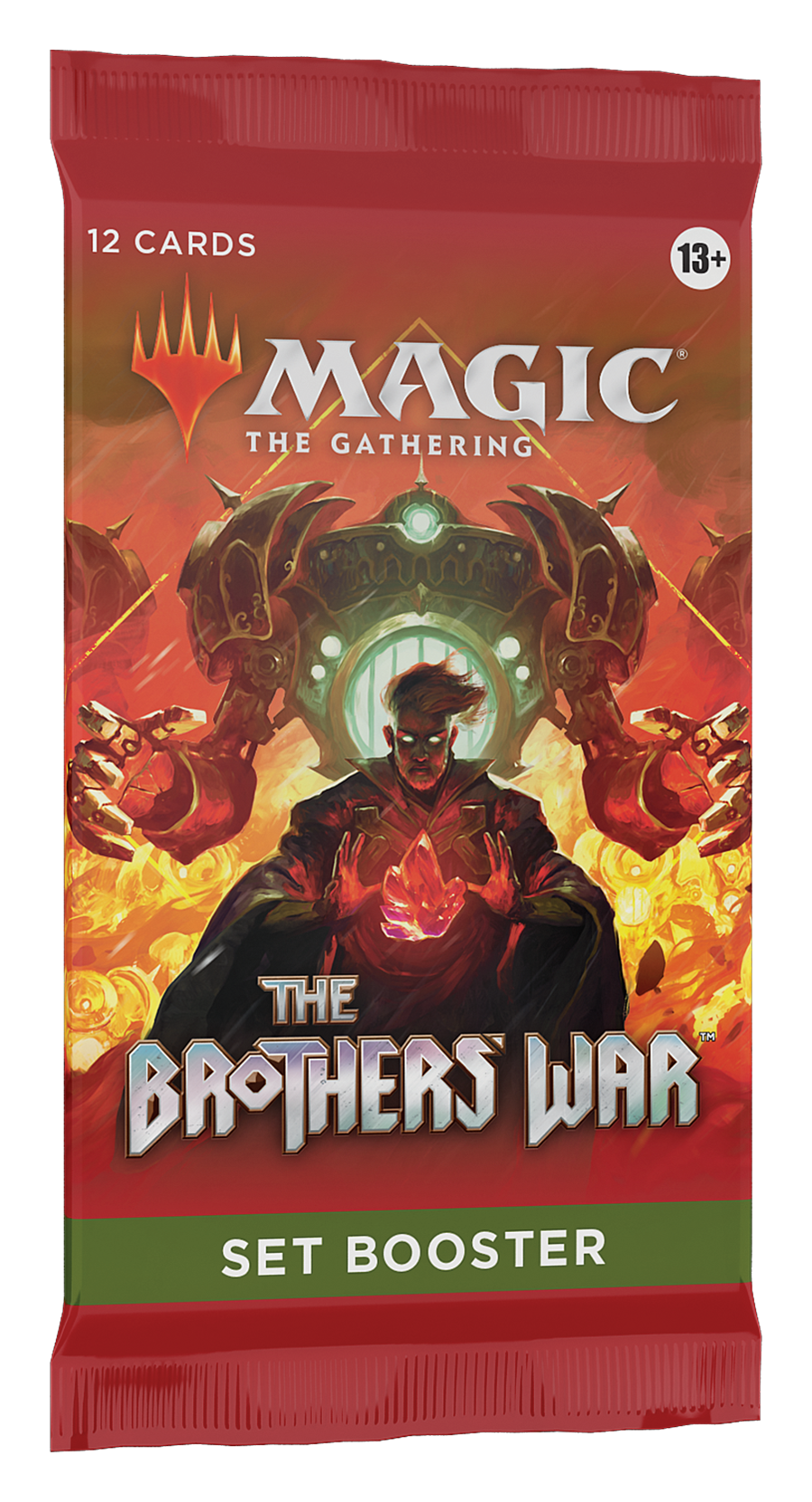 The Brothers' War - Set Booster - englisch