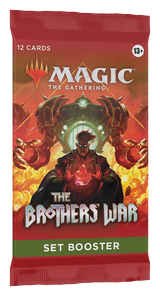 The Brothers' War - Set Booster - englisch