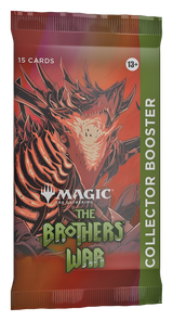 The Brothers' War - Collector's Booster - englisch