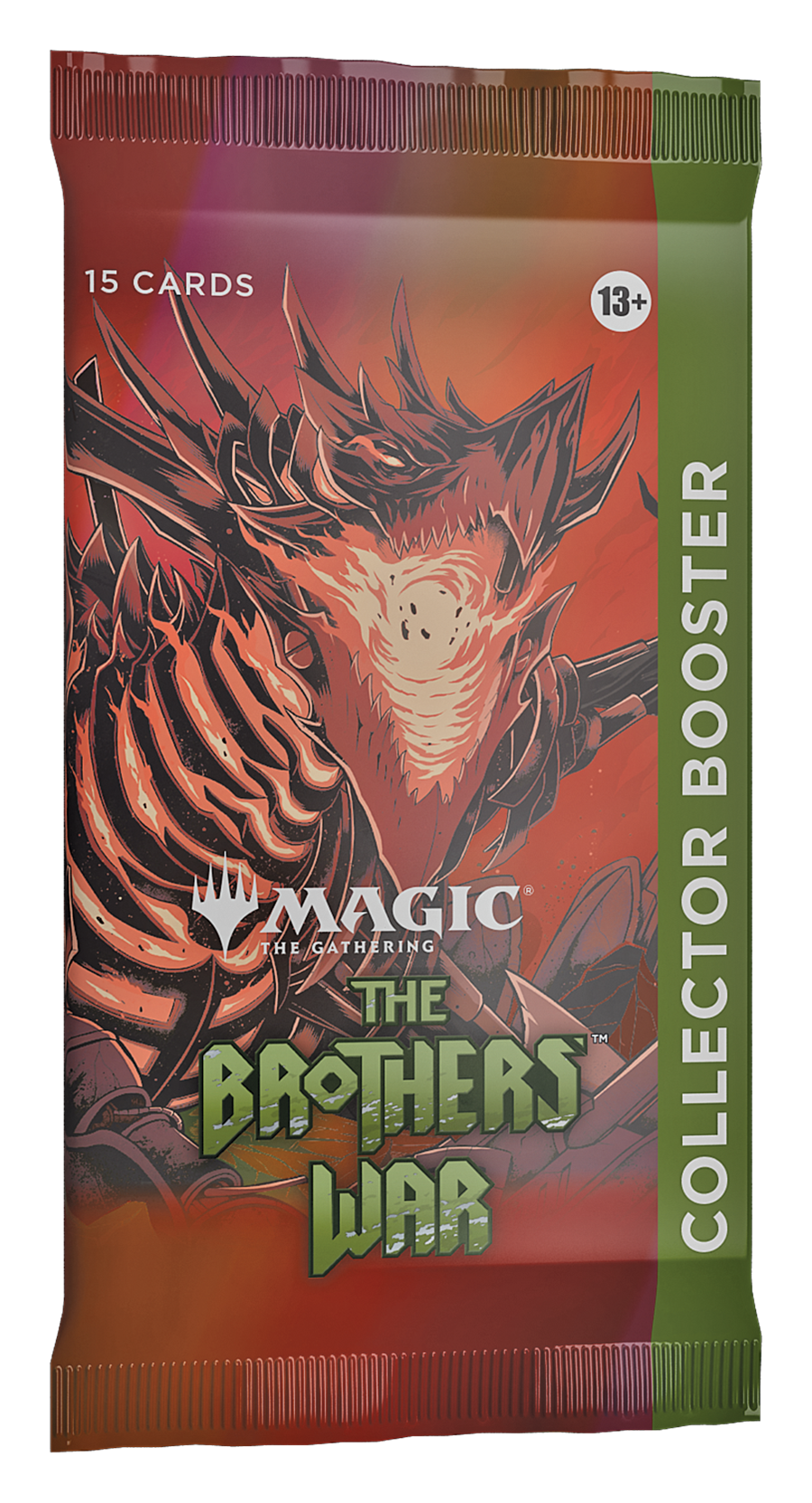 The Brothers' War - Collector's Booster - englisch