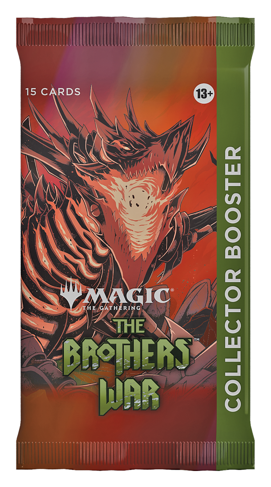 The Brothers' War - Collector's Booster - englisch