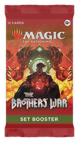 The Brothers' War - Set Booster - englisch