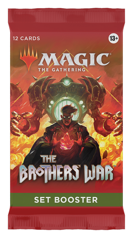 The Brothers' War - Set Booster - englisch