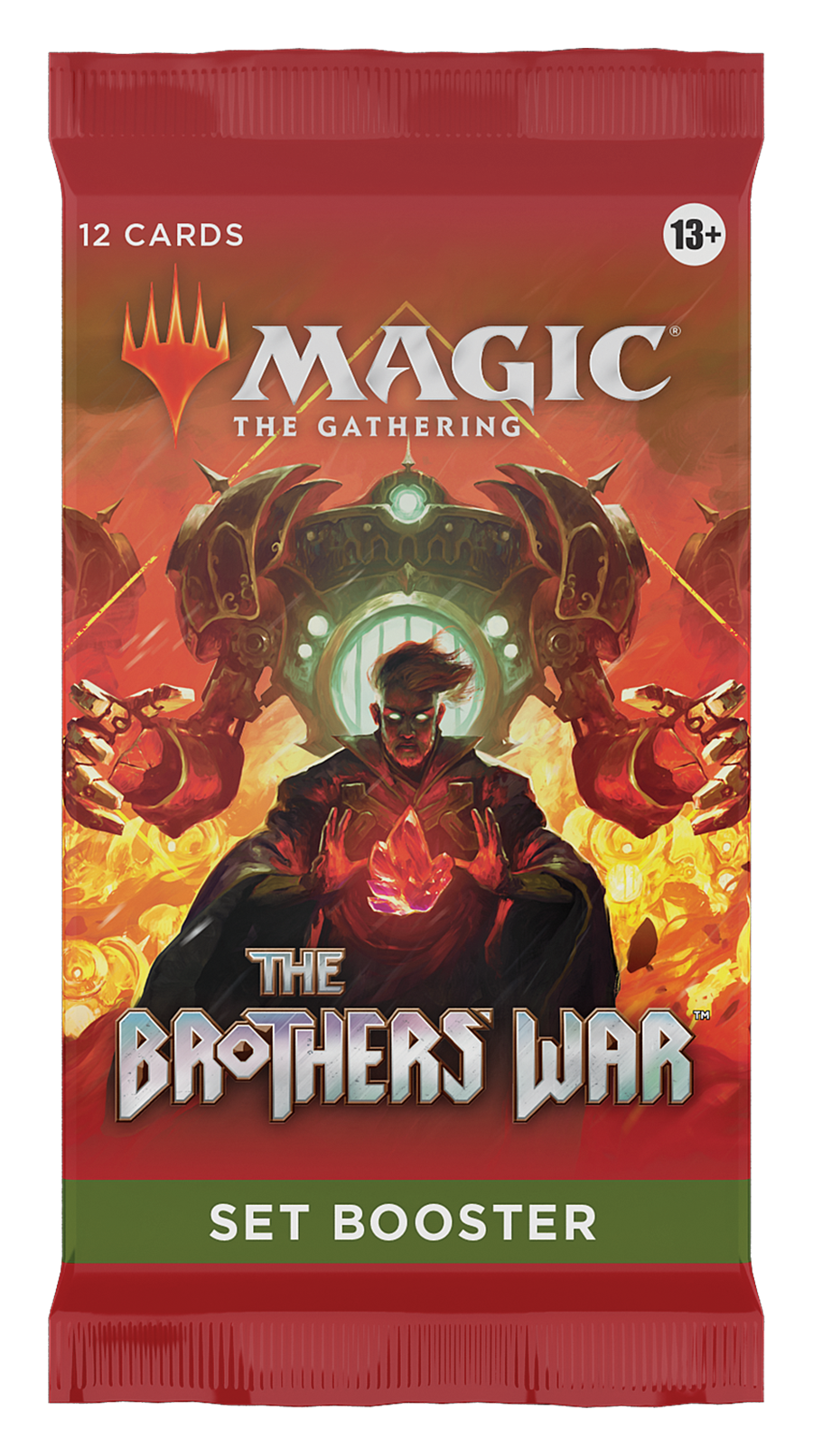 The Brothers' War - Set Booster - englisch