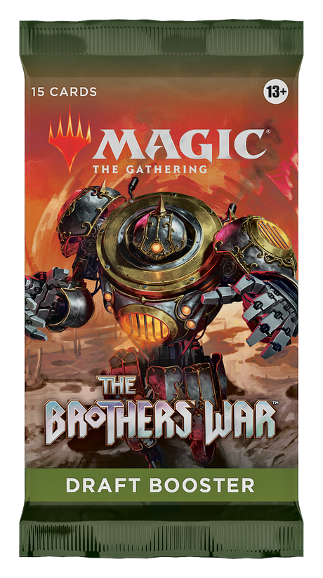 The Brothers' War - Draft Booster - englisch