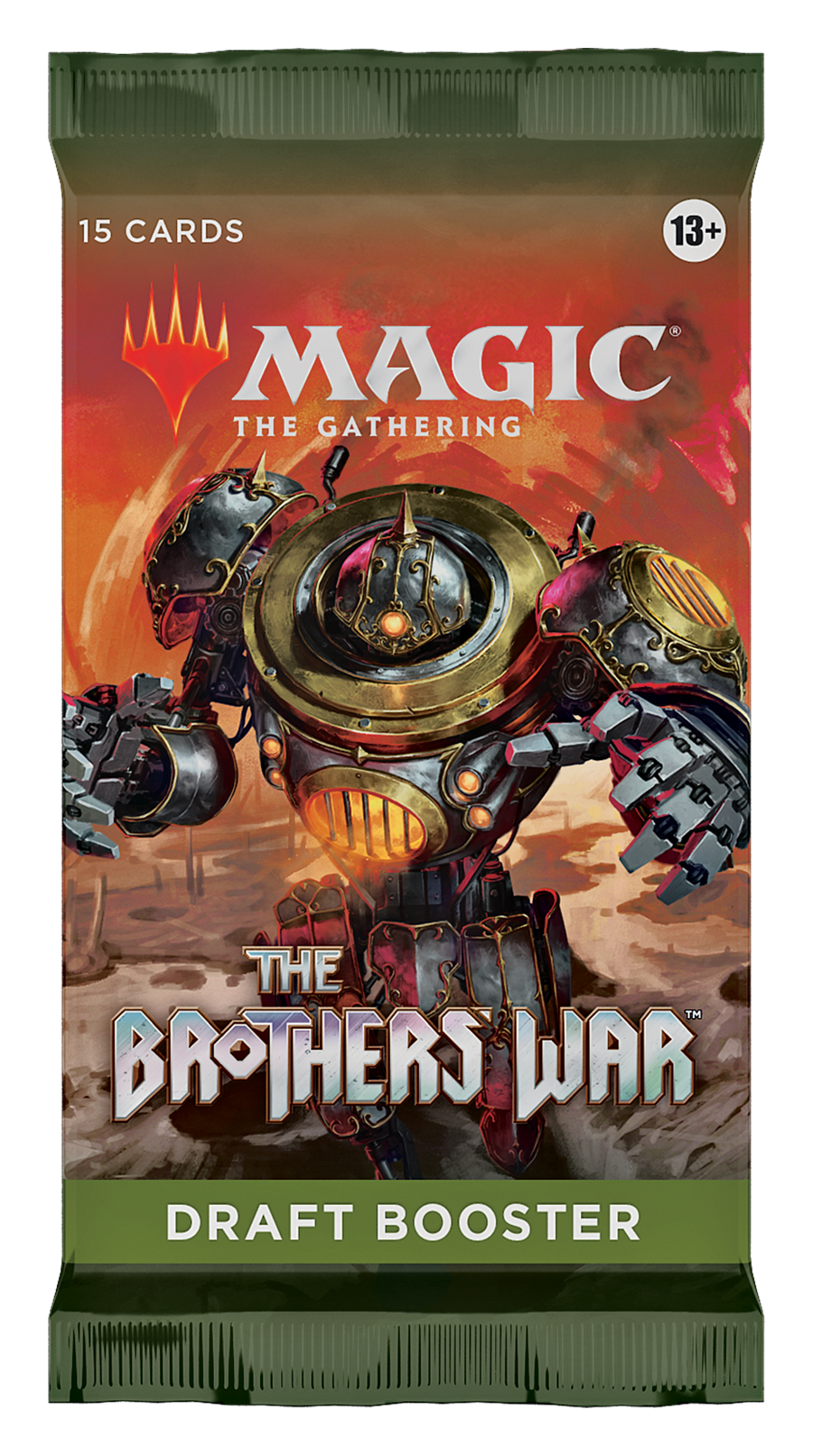 The Brothers' War - Draft Booster - englisch